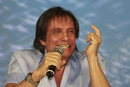 Roberto Carlos ainda esta a procura da `cancao perfeita`